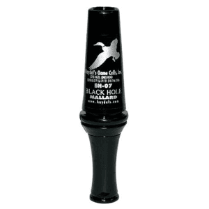 Haydels Black Hole Duck Call BH07