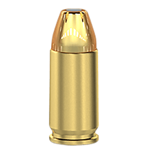 Magtech Range/training 9mm 95 Grain Jacketed Soft Point Flat 9D (Box)