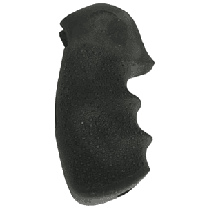 Hogue Black Rubber Monogrip for SW N Frame Round Butt