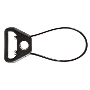 Blue Force Gear UWL Black Nylon Stainless Sling Adapter