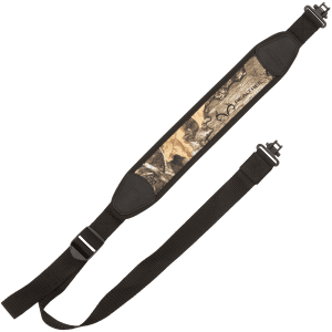 Allen Cascade Realtree Edge Black Neoprene Adjustable Rifle Sling