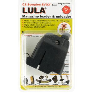 Maglula Loader & Unloader - CZ Scorpion Evo3 9mm