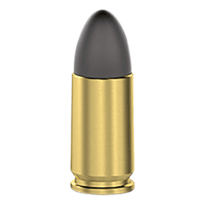 Magtech Range/training 9mm 124 Grain Lead Round Nose 9E (Box)