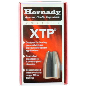 Hornady XTP 9mm 90 Gr Hollow Point