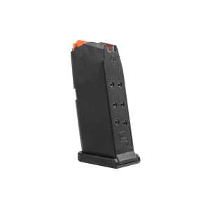 Glock OEM G27 Gen 5 40 S&W Magazine - 9 Round (Black Polymer/CA Compliant)