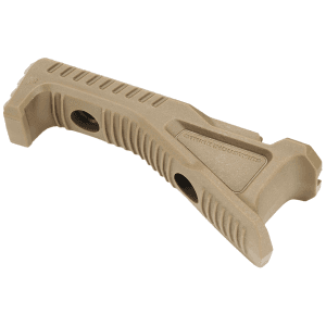 Strike Cobra Foregrip FDE Polymer for AR Platform