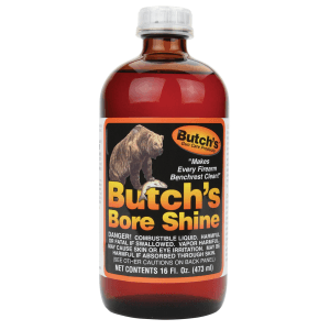 Butchs 2941 Original Bore Shine 16 oz Bottle