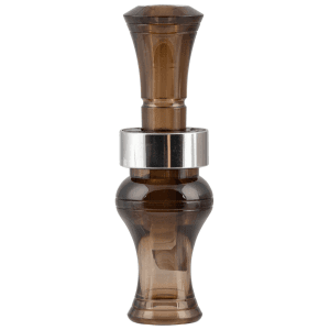 Echo Calls Double Reed Timber Duck Call (Smoke)