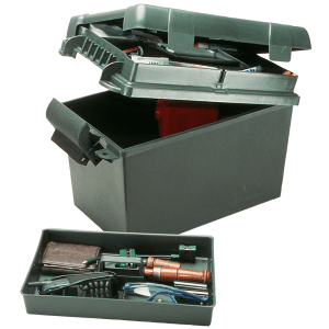 Mtm Sportsmen's Plus  Mtm Spud1-11     Sportsmens+ Dry Box  15x8x9 F-grn