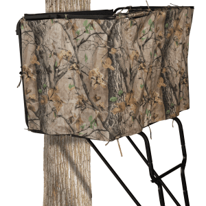 Muddy Deluxe Universal Weather-Resistant Camo Blind Kit