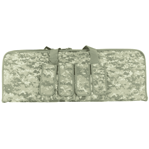 NCStar Lockable Carbine Rifle Case - Digital Camouflage Finish CVCP2960D36