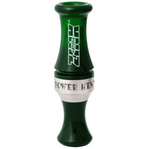 Avian X PH2 Power Hen Double Reed Mallard Green Duck Call