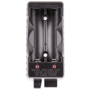 Streamlight Dual Battery Charger 18650 Li-ion