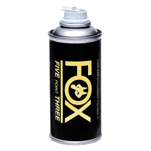 PSP LE Grenade Pepper Spray 5.3M SHU Black Metal