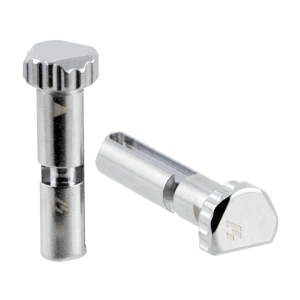 Strike AR QD Shift Pins Chrome Steel for AR15