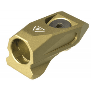 Strike Industries Link Angled QD Mount FDE Aluminum