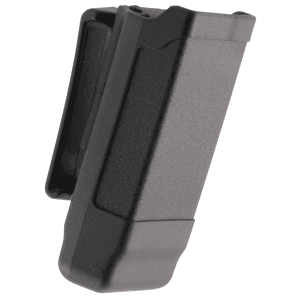 Blackhawk Single Mag Case Matte Black Belt Clip Holder