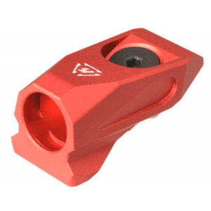 Strike Link Angled QD Mount Red Aluminum by Strike Industries