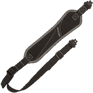 Allen Glenwood Lightweight Black Sling Adjustable