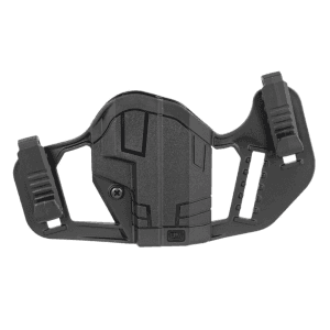 Uncle Mike's Apparition Belt Clip Holster Fits G43/G43X  Ambidextrous (Black)