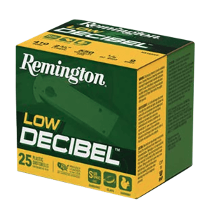 Remington 410 Gauge 2.50 1/2 oz 9 Shot (Box)