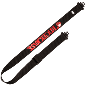 Mossberg Adjustable Black/Red Sling with Hardware