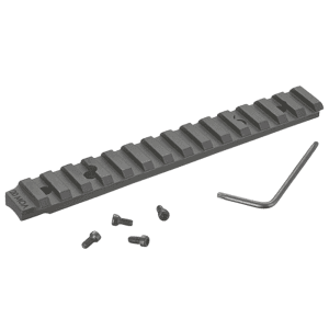 Ruger American Rifle Picatinny Scope Base Matte Black