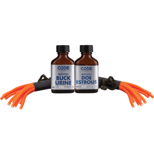 Code Blue Double Drag System Buck Lure 2 oz Attractant