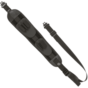 Allen Denali Black Neoprene Adjustable Rifle Sling