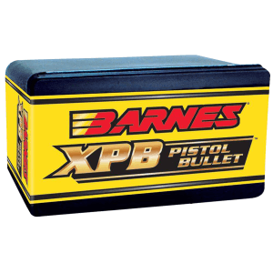 Barnes 45 Colt 200gr XPB Hollow Point Projectiles 20/Box