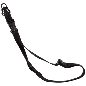 Blackhawk Storm QD Single-Point Black Nylon Rifle Sling