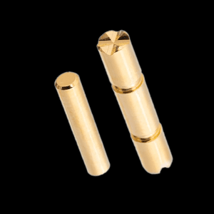 Tyrant Designs CNC Gold Takedown Pins for Glock 43/43x/48