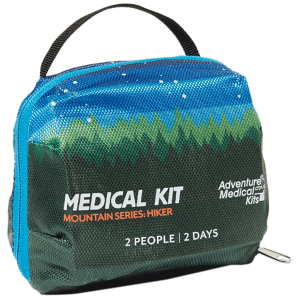 Adventure Medical Kits Mountain Hiker Kit Orange/Blue