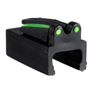TruGlo Magnum Gobble Dot Xtreme Shotgun Sight Set Black