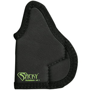 Sticky Holsters OR-1  Kimber Micro 9 Pocket Holster (Black)