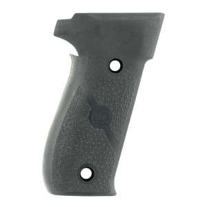 Hogue Black Rubber Grip Panels for Sig P226