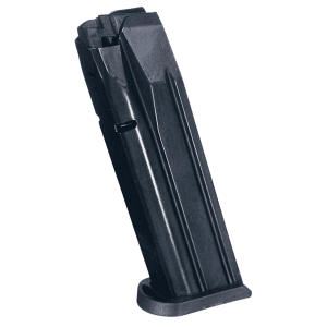 Promag Standard Steel 15rd 9mm Luger Fits CZ P10C Blued Steel