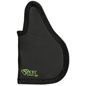 Sticky Holsters Or-7 Ambidextrous Latex Free Rubber Sig P229 Black/Green Hand Holster OR7MOD