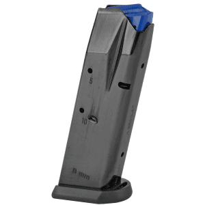 Mecgar 9mm Magazine For CZ 75 Compact - 10 Rounds