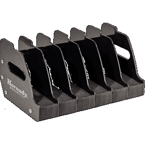 Hornady 6 Gun Pistol Storage Rack 6 Gun