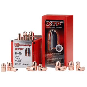Hornady 44 Caliber 300gr XTP Hollow Point 50/Box