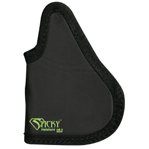 Sticky Holsters OR-5 Modified  M&P Shield Optics Ready Holster (Black)