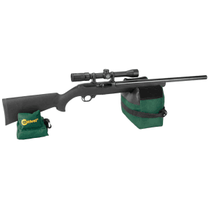 Caldwell DeadShot Shooter Bag Dark Green for Rifles and Pistols