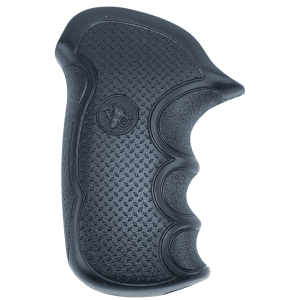 Pachmayr Diamond Pro Grip for Taurus Compact Defender Black