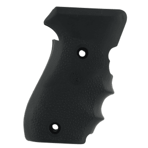 Hogue OverMolded Grip for Sig P220 Black Rubber Cobblestone