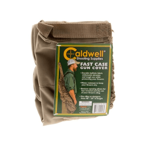 Caldwell Allweather Fast Case Rifle Cover (Flat Dark Earth)