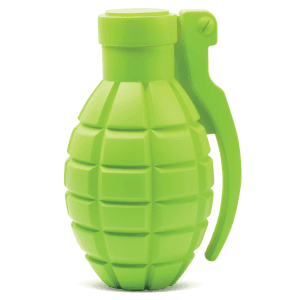 SME Ballistic Self-Healing Polymer Grenade Target (Green)