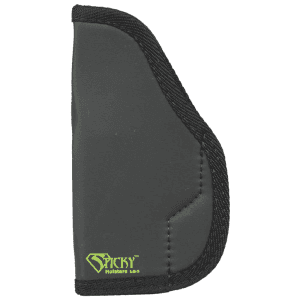 Sticky Holsters LG-3 Large  Fits Full-Sized Glocks up to 4.75 (Black)