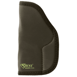 Sticky Holsters LG-1 Short  Fits 1911 Barrels 3-4 (Black)