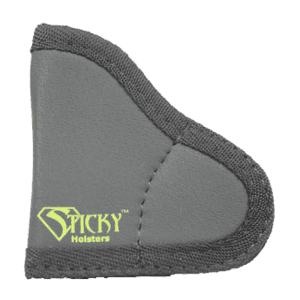 Sticky Holsters SM-1  NAA Pug Small Pocket Holster (Black)